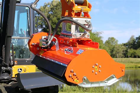 flail mowers for mini excavators